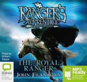 Flanagan, J: The Royal Ranger de John Flanagan