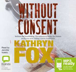 Fox, K: Without Consent