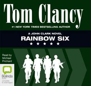 Clancy, T: Rainbow Six