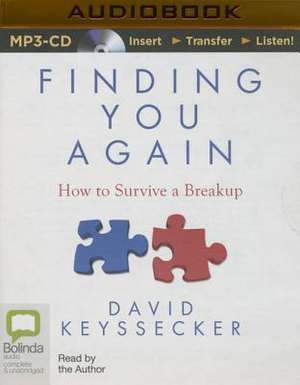 Finding You Again de David Keyssecker