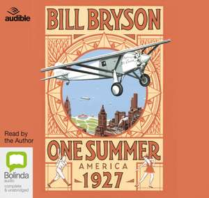 Bryson, B: One Summer