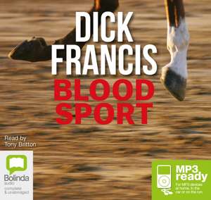 Blood Sport de Dick Francis