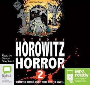 Horowitz, A: Horowitz Horror 2 de Anthony Horowitz