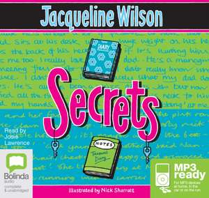 Wilson, J: Secrets