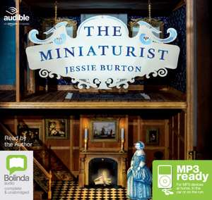 Burton, J: The Miniaturist de Jessie Burton