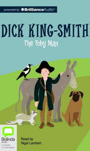 The Toby Man de Dick King-Smith