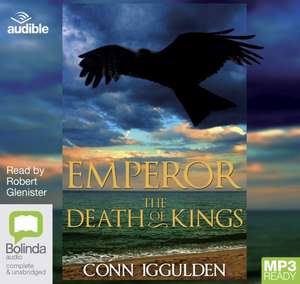 Iggulden, C: The Death of Kings