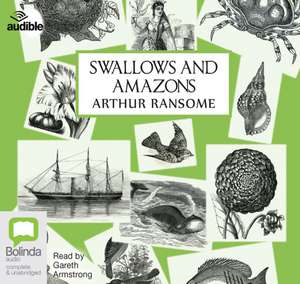 Ransome, A: Swallows and Amazons de Arthur Ransome