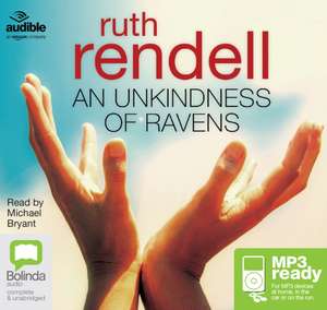 Rendell, R: An Unkindness of Ravens