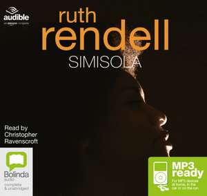 Simisola de Ruth Rendell