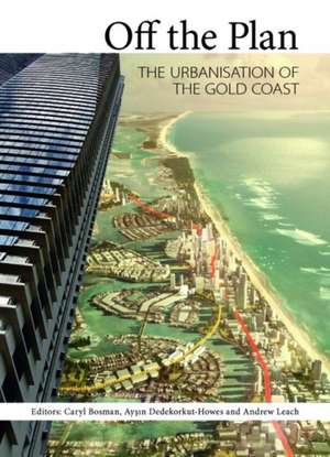 Off the Plan de Caryl Bosman