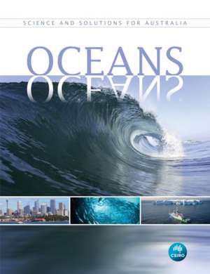 Oceans de Bruce Mapstone