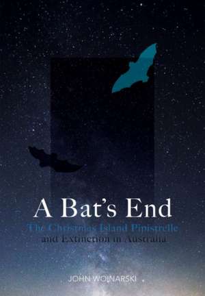 A Bat's End de John C Z Woinarski