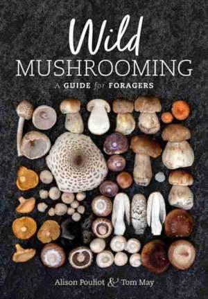 Wild Mushrooming de Alison Pouliot