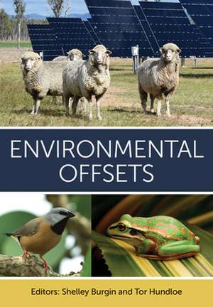 Environmental Offsets de Shelley Burgin