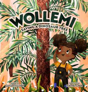 Wollemi de Samantha Tidy