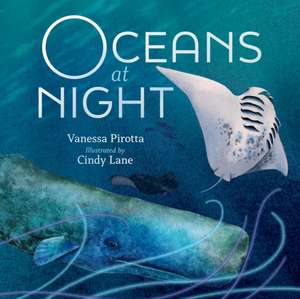 Oceans at Night de Vanessa Pirotta