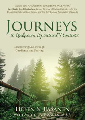 JOURNEYS TO UNKNOWN SPIRITUAL