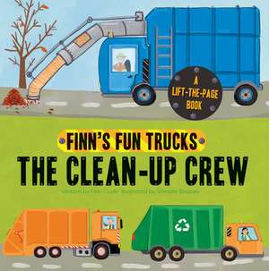 The Clean-Up Crew de Finn Coyle