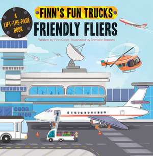 Friendly Fliers de Finn Coyle