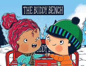 The Buddy Bench de B D Cottleston