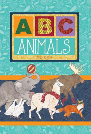 ABC Animals de Toko Hosoya