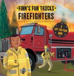 Firefighters de Finn Coyle