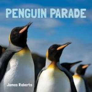 Penguin Parade de James Roberts