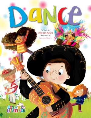 Dance de Uncle Ian Aurora