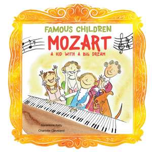 Mozart de Madeleine Kelly