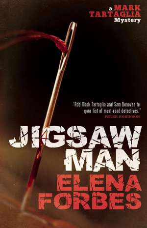 Jigsaw Man de Elena Forbes