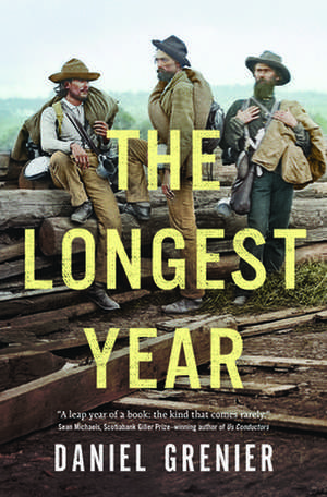 The Longest Year de Daniel Grenier