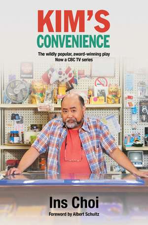 Kim's Convenience de Ins Choi