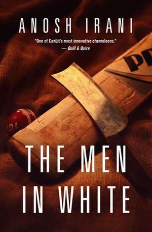 The Men in White de Anosh Irani