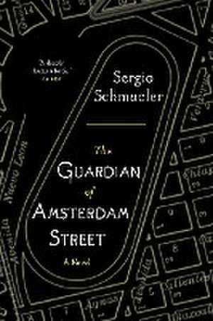 Guardian of Amsterdam Street de Sergio Schmucler