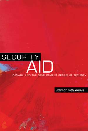 Security Aid de Jeffrey Monaghan