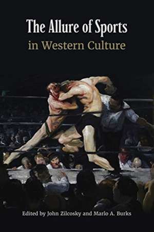 Allure of Sports in Western Culture