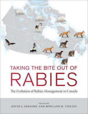 Taking the Bite out of Rabies de Rowland Tinline