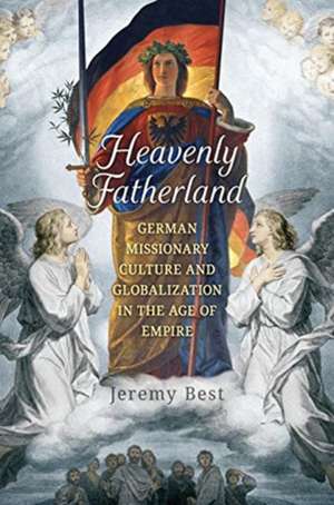 Heavenly Fatherland de Jeremy Best