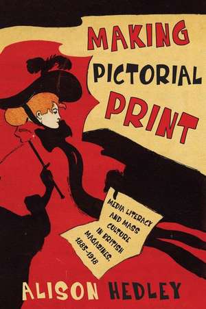 Making Pictorial Print de Alison Hedley