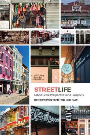 Streetlife de Conrad Kickert