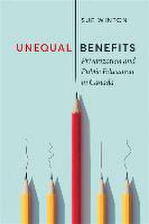 Unequal Benefits de Sue Winton