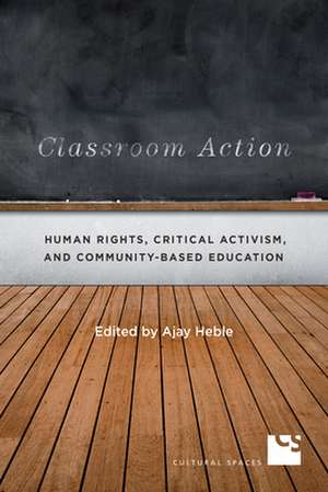 Classroom Action de Ajay Heble