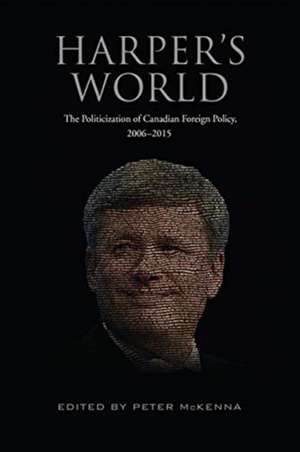 Harper's World de Peter Mckenna