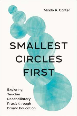 Smallest Circles First de Mindy R Carter