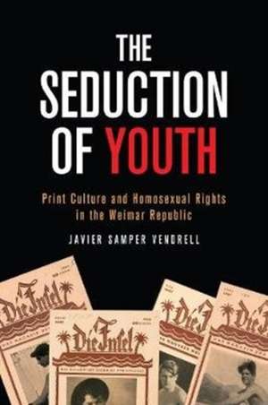 Seduction of Youth de Javier Samper Vendrell