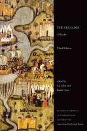 The Crusades de S J Allen