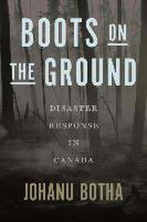 Boots on the Ground de Johanu Botha