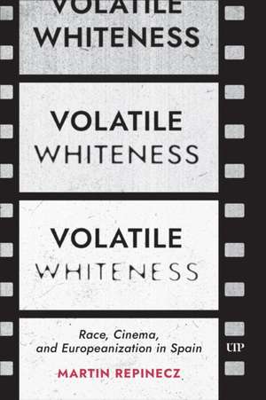 Volatile Whiteness de Martin Repinecz