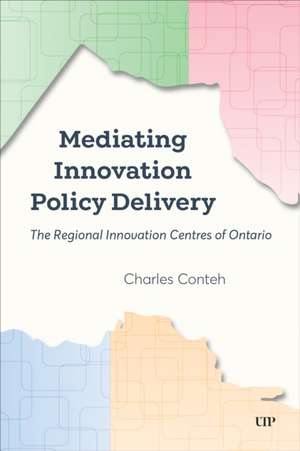 Mediating Innovation Policy Delivery de Charles Conteh